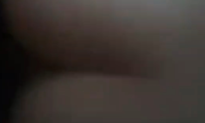 夜里后入大屁股